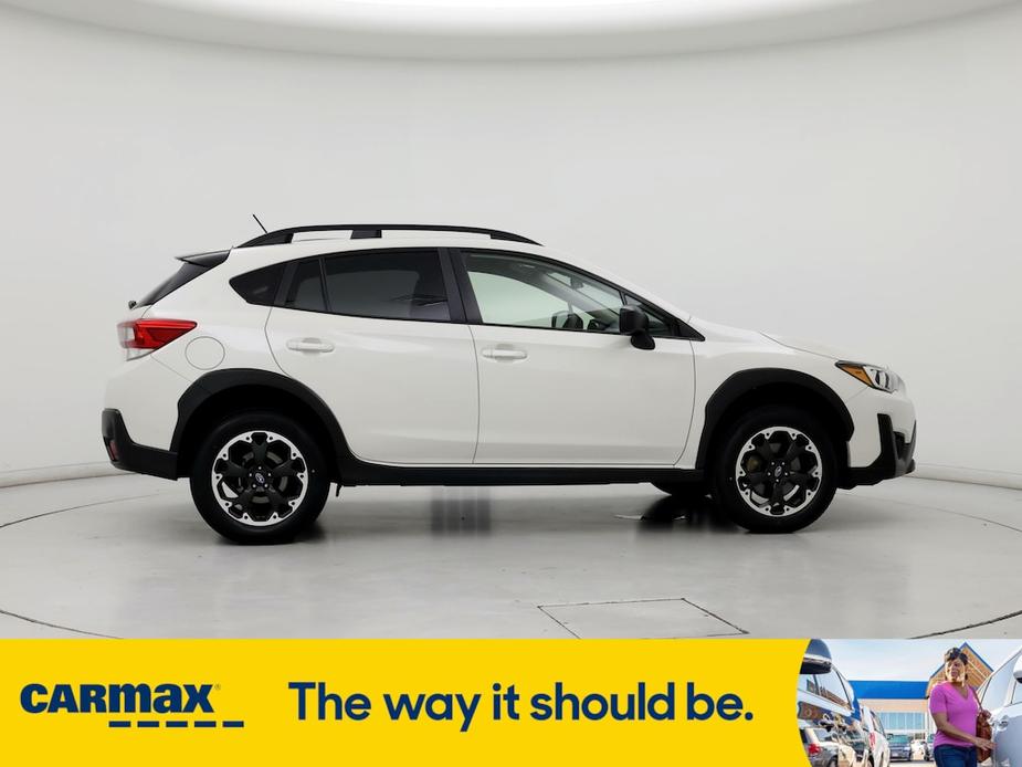 used 2023 Subaru Crosstrek car, priced at $20,998