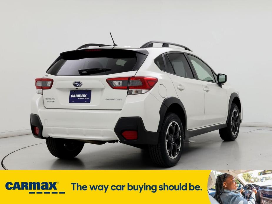 used 2023 Subaru Crosstrek car, priced at $20,998