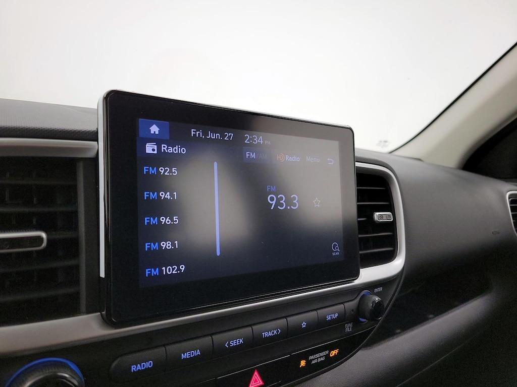 used 2022 Hyundai Venue car, priced at $17,998