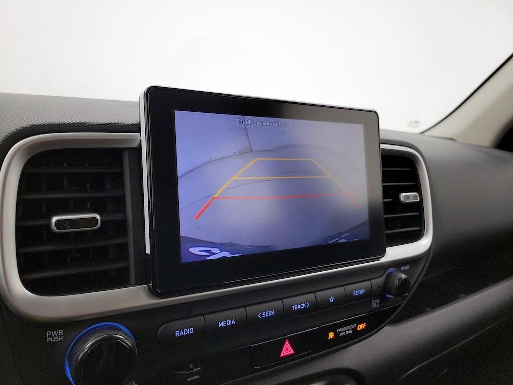 used 2022 Hyundai Venue car, priced at $17,998