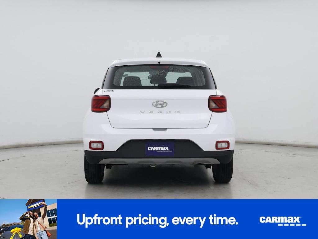 used 2022 Hyundai Venue car, priced at $17,998