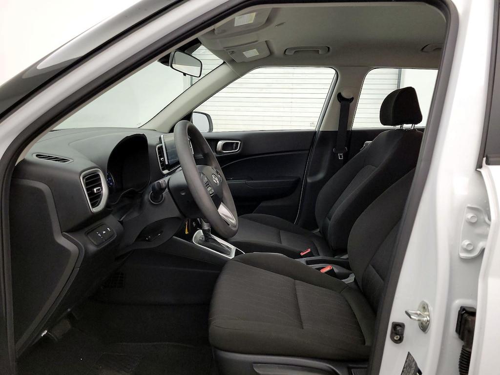 used 2022 Hyundai Venue car, priced at $17,998