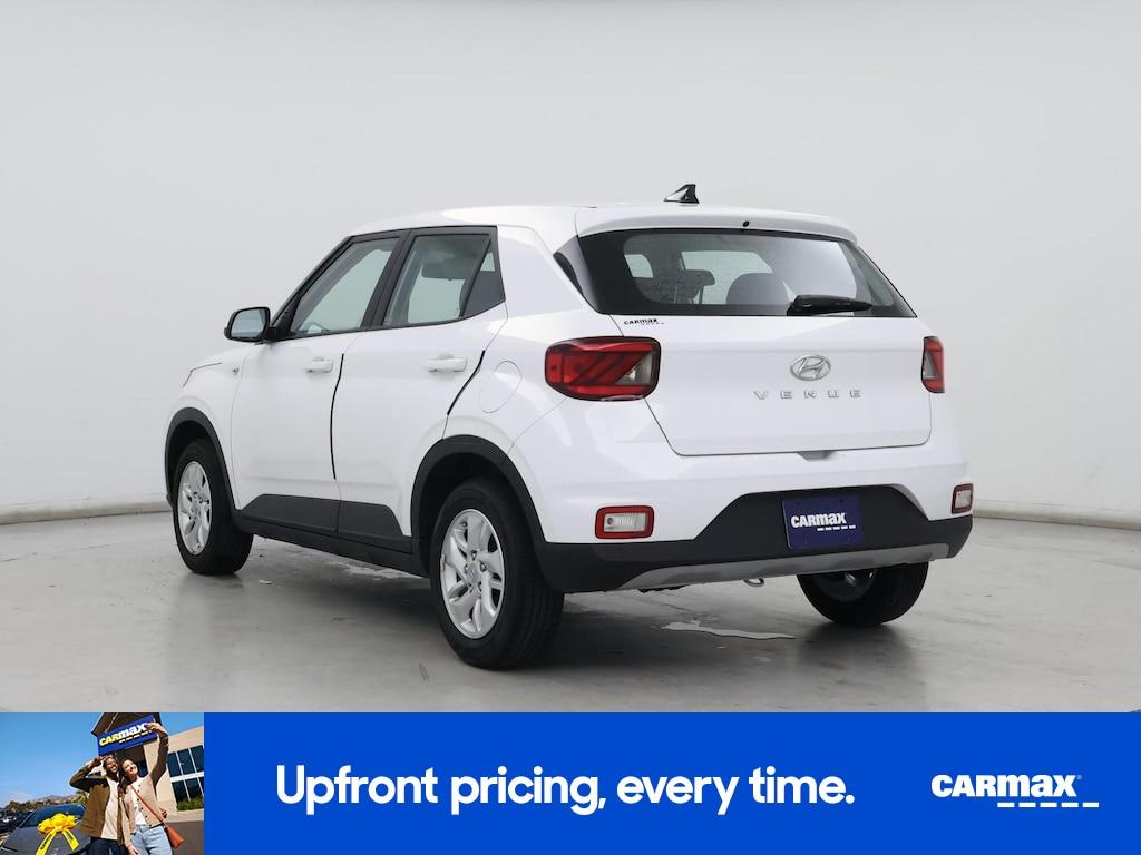 used 2022 Hyundai Venue car, priced at $17,998