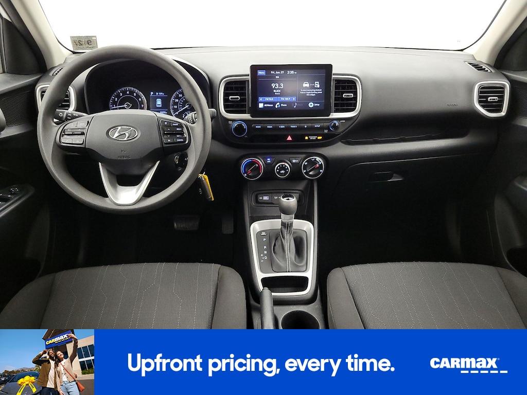 used 2022 Hyundai Venue car, priced at $17,998