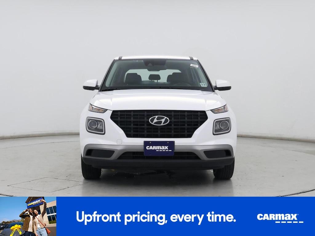 used 2022 Hyundai Venue car, priced at $17,998