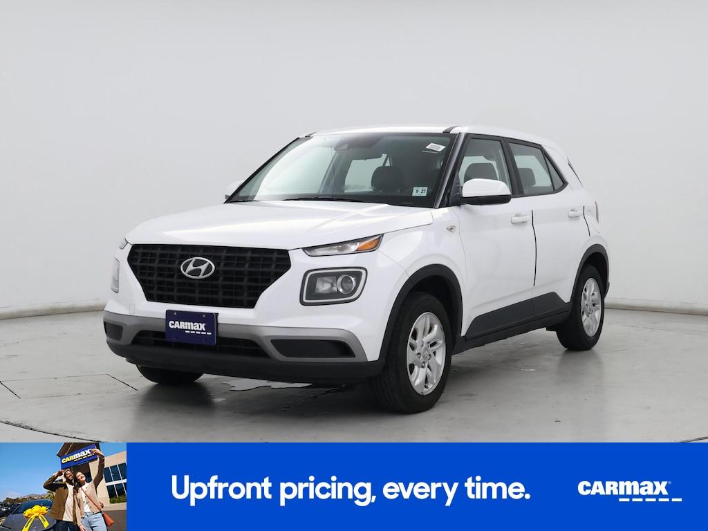 used 2022 Hyundai Venue car, priced at $17,998