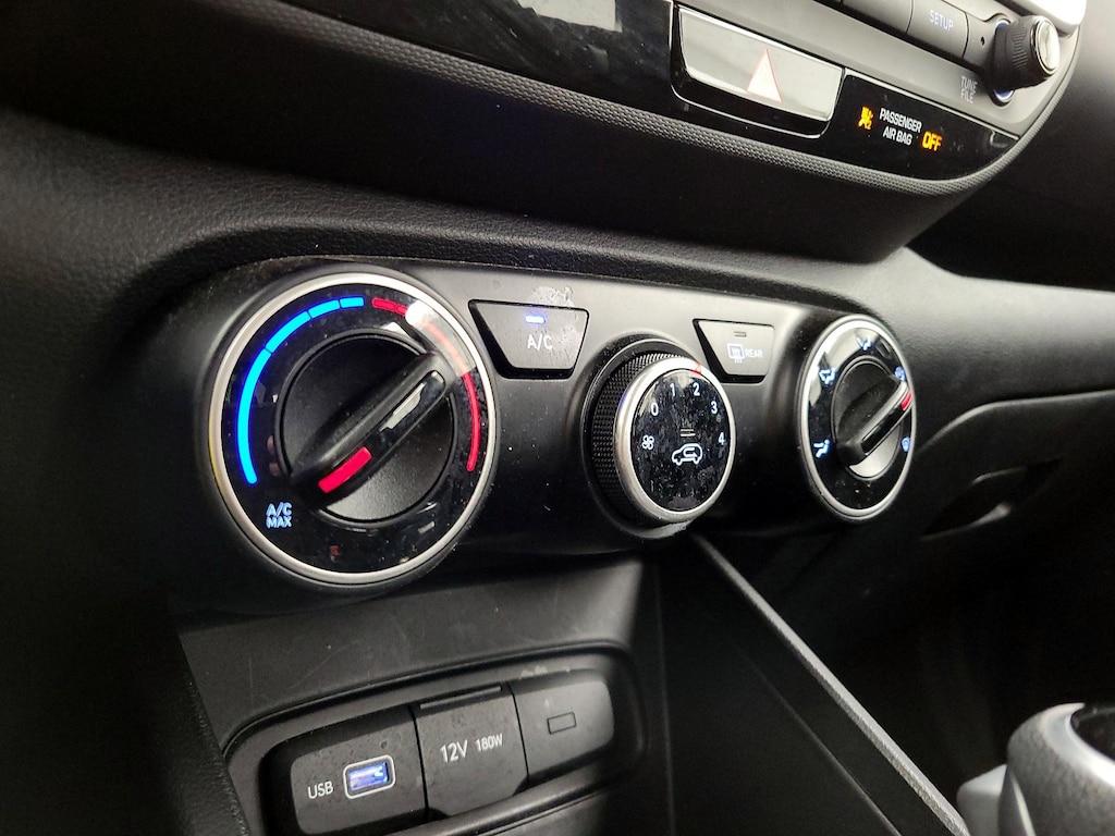 used 2022 Hyundai Venue car, priced at $17,998