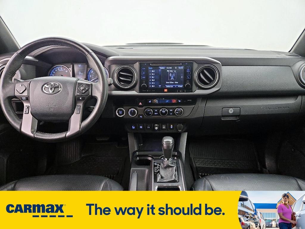 used 2018 Toyota Tacoma car, priced at $29,998
