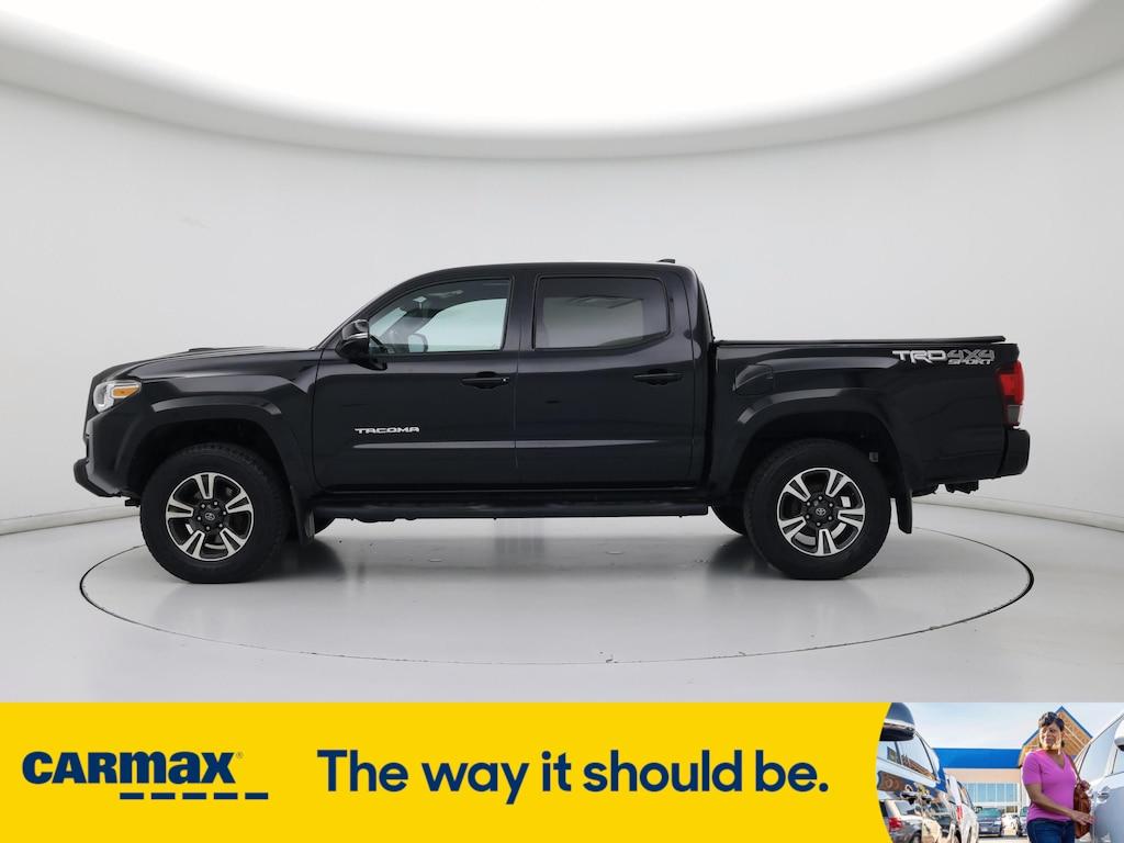 used 2018 Toyota Tacoma car, priced at $29,998