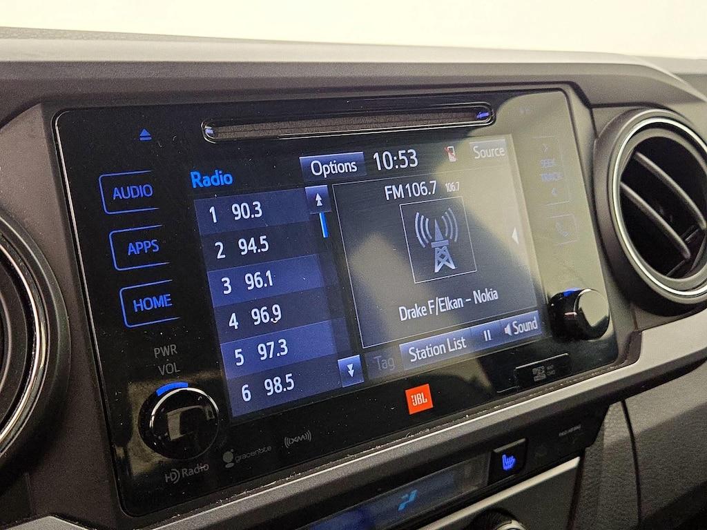 used 2018 Toyota Tacoma car, priced at $29,998