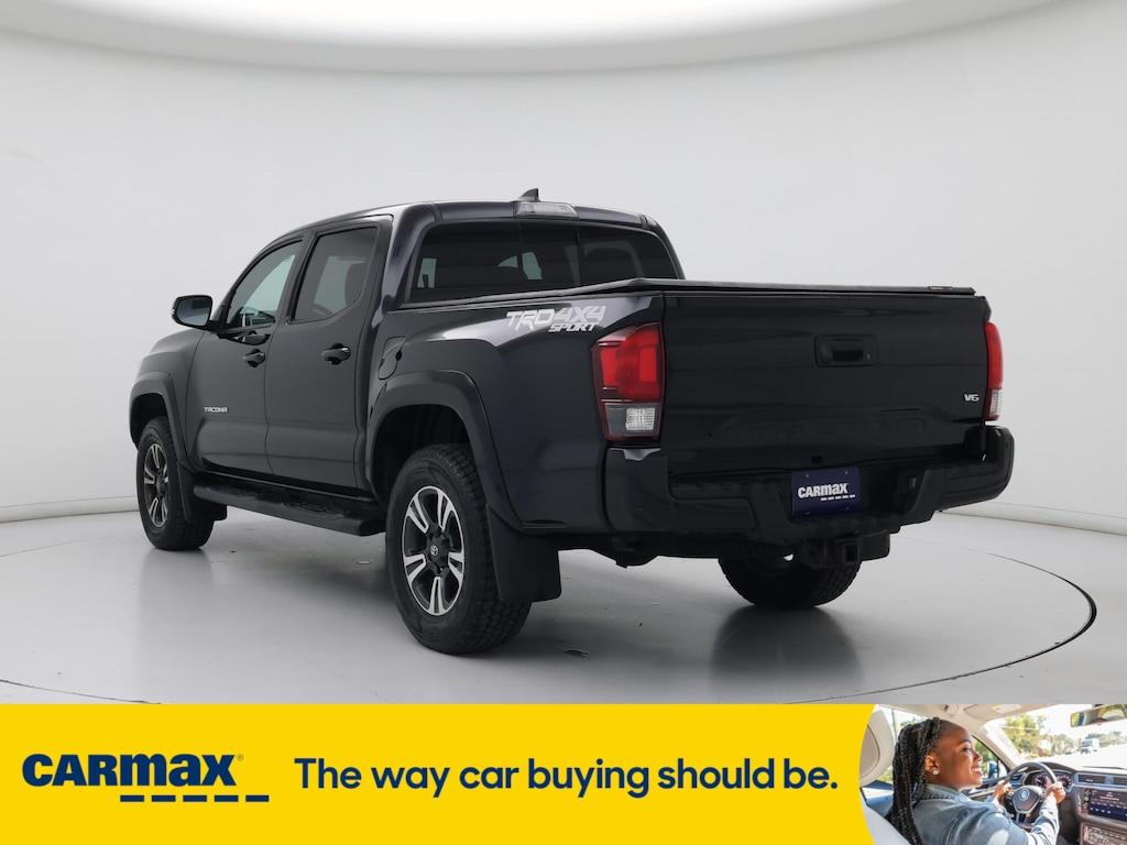 used 2018 Toyota Tacoma car, priced at $29,998