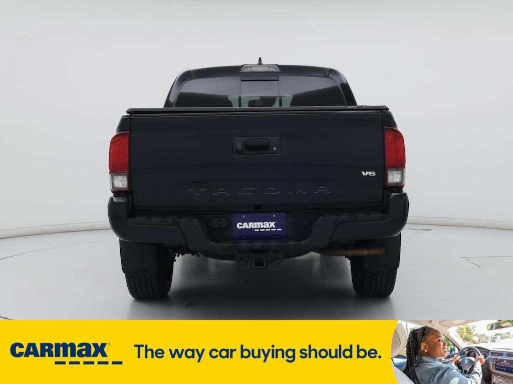used 2018 Toyota Tacoma car, priced at $29,998