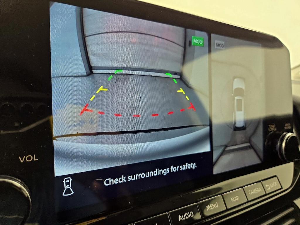 used 2023 Nissan Pathfinder car, priced at $38,998