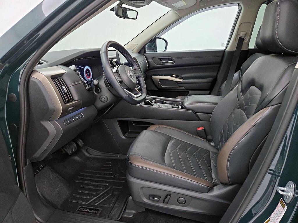 used 2023 Nissan Pathfinder car, priced at $38,998