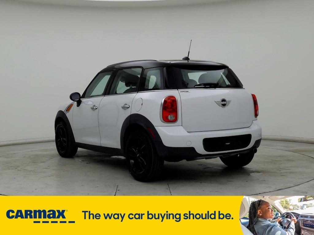 used 2014 MINI Countryman car, priced at $14,998