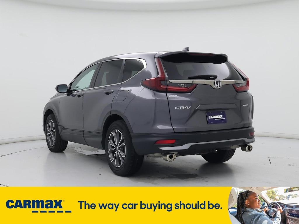 used 2022 Honda CR-V car, priced at $30,998