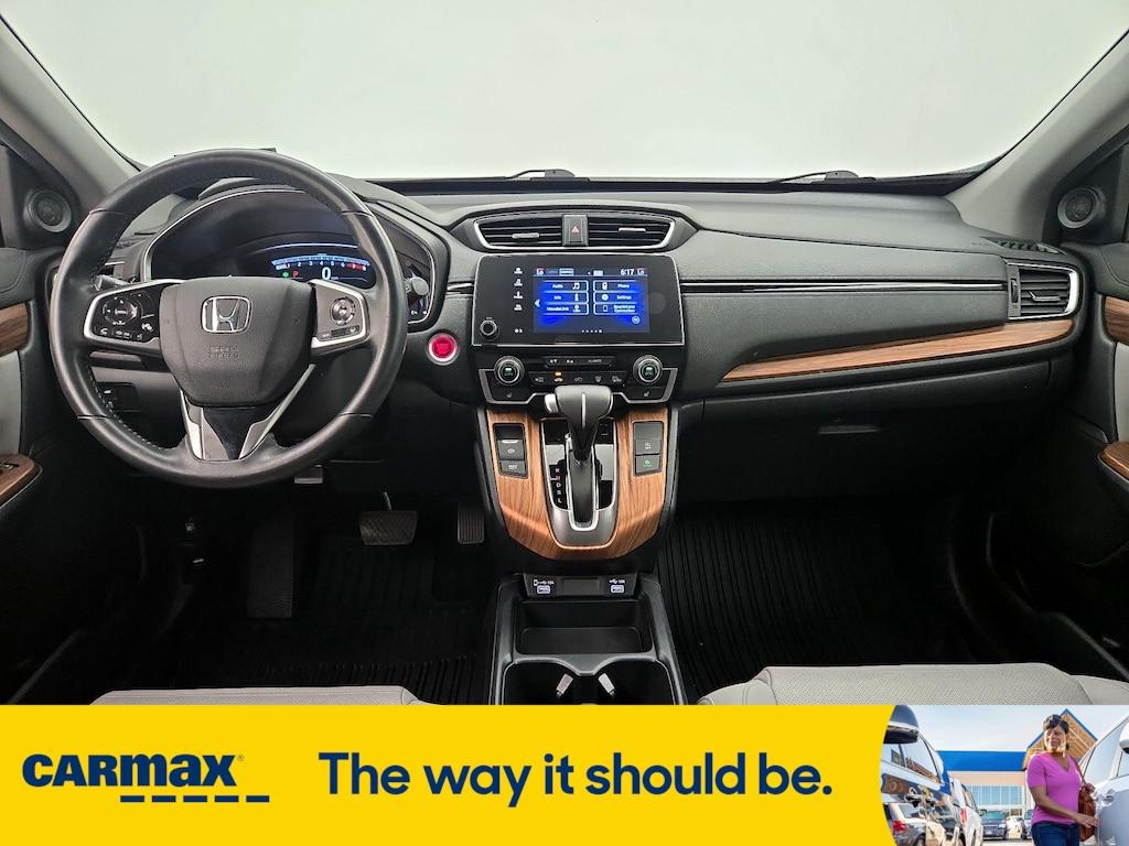 used 2022 Honda CR-V car, priced at $30,998