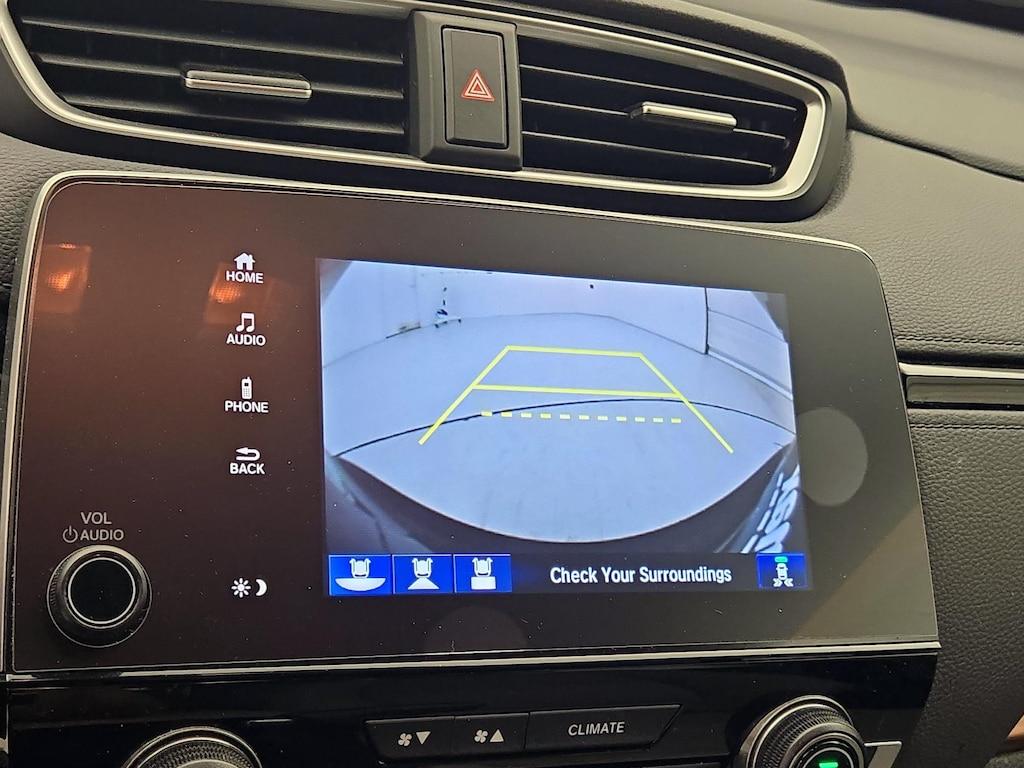 used 2022 Honda CR-V car, priced at $30,998