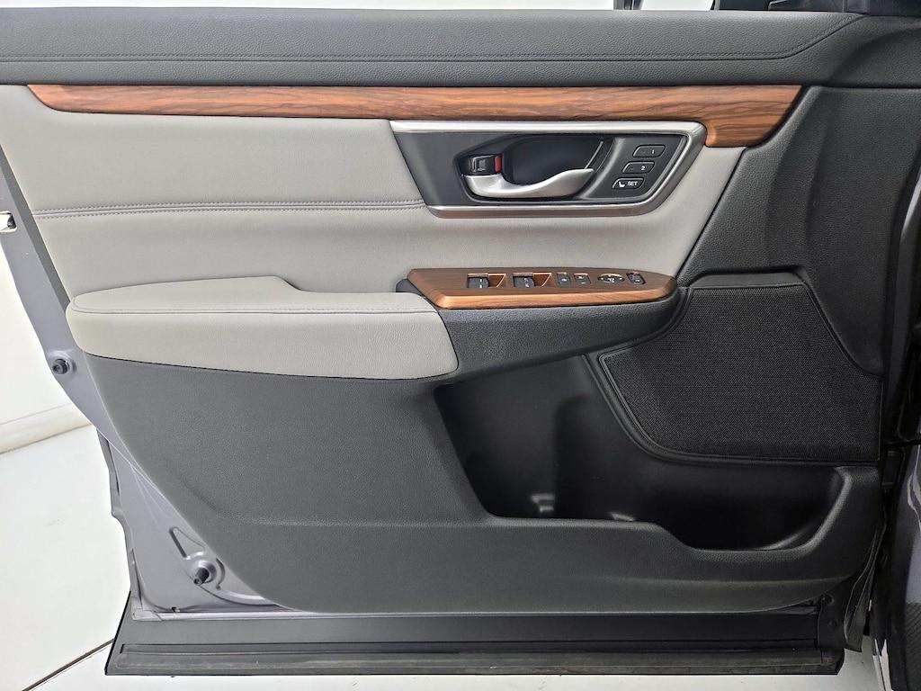 used 2022 Honda CR-V car, priced at $30,998