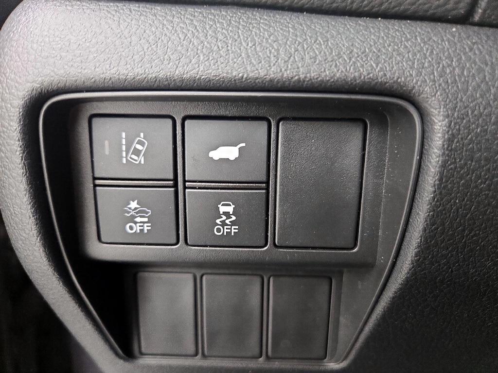 used 2022 Honda CR-V car, priced at $30,998