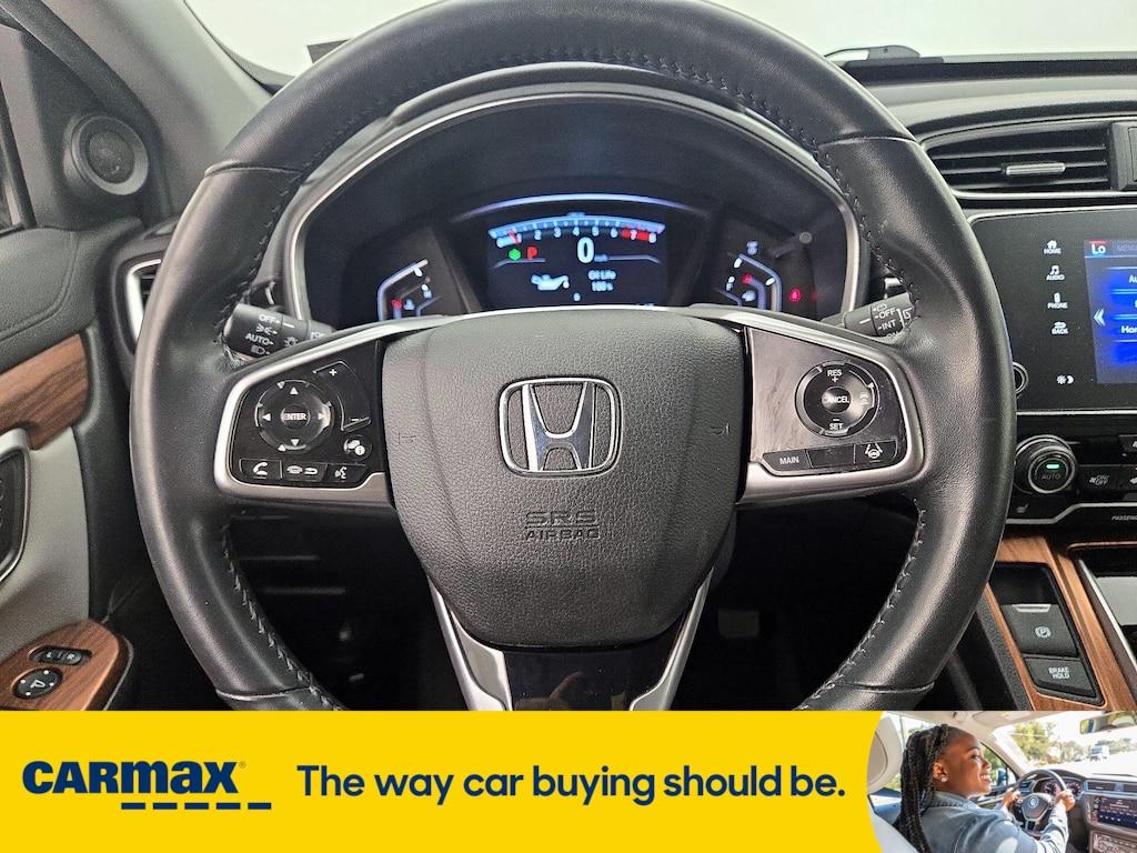 used 2022 Honda CR-V car, priced at $30,998