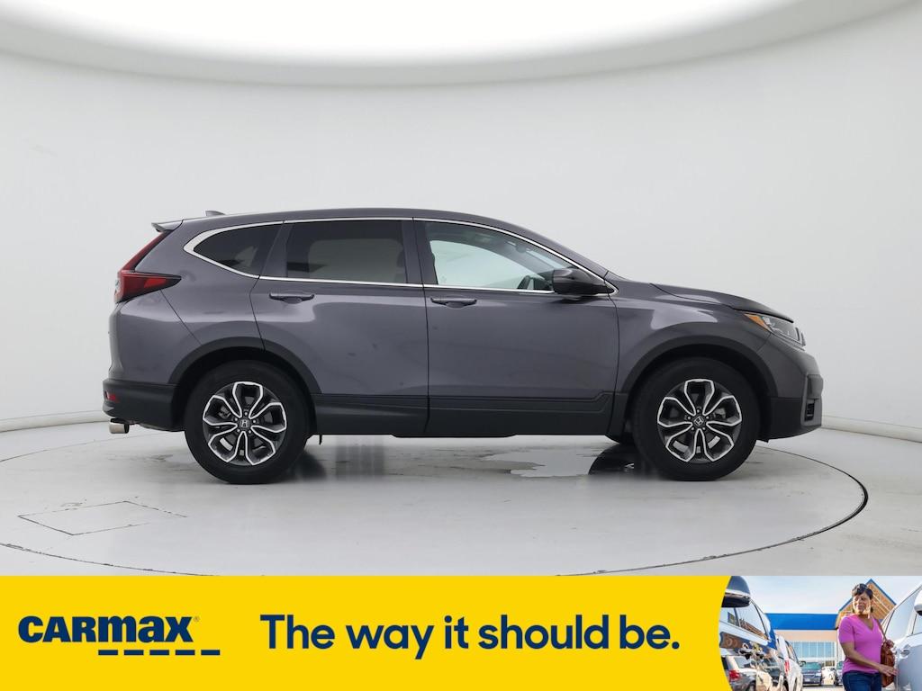 used 2022 Honda CR-V car, priced at $30,998