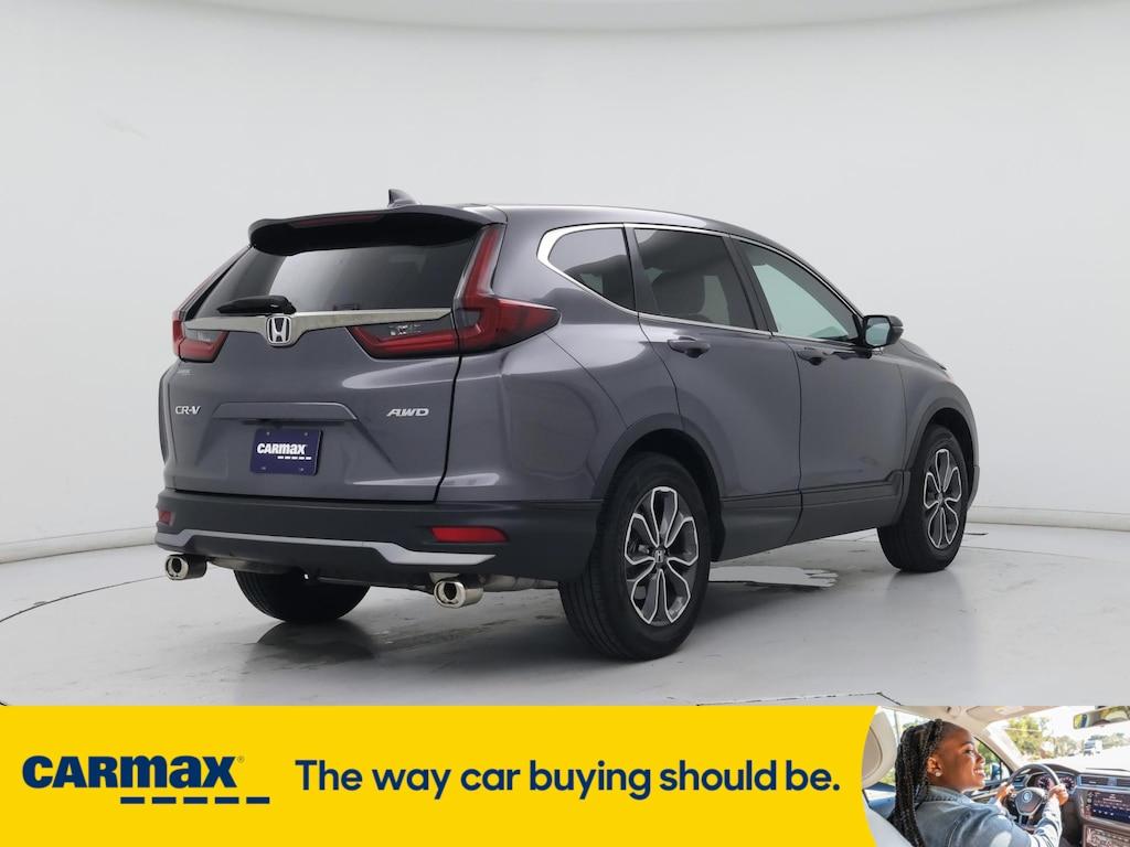 used 2022 Honda CR-V car, priced at $30,998
