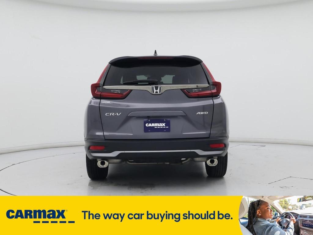 used 2022 Honda CR-V car, priced at $30,998