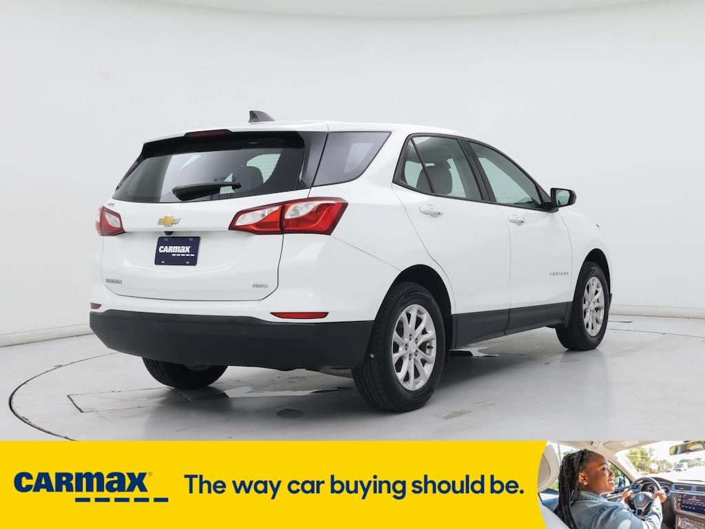 used 2019 Chevrolet Equinox car, priced at $18,998