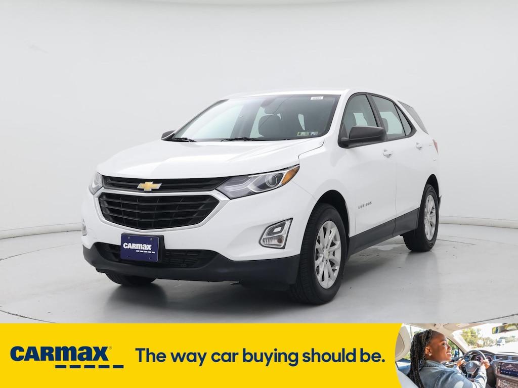used 2019 Chevrolet Equinox car, priced at $18,998