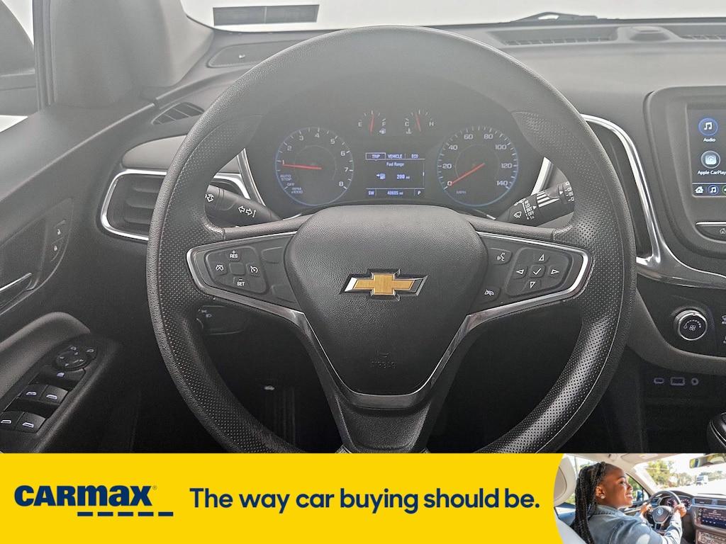 used 2019 Chevrolet Equinox car, priced at $18,998