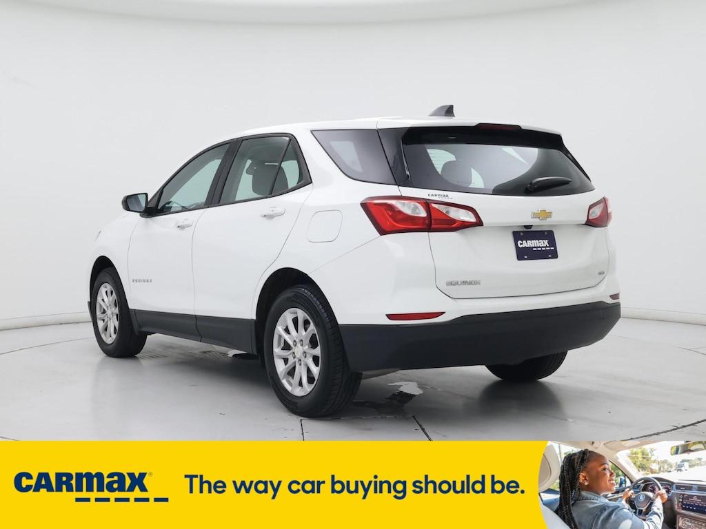 used 2019 Chevrolet Equinox car, priced at $18,998