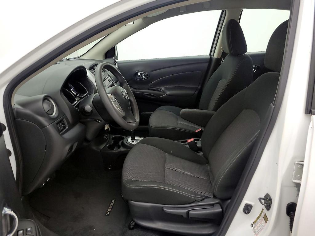 used 2017 Nissan Versa car, priced at $11,998
