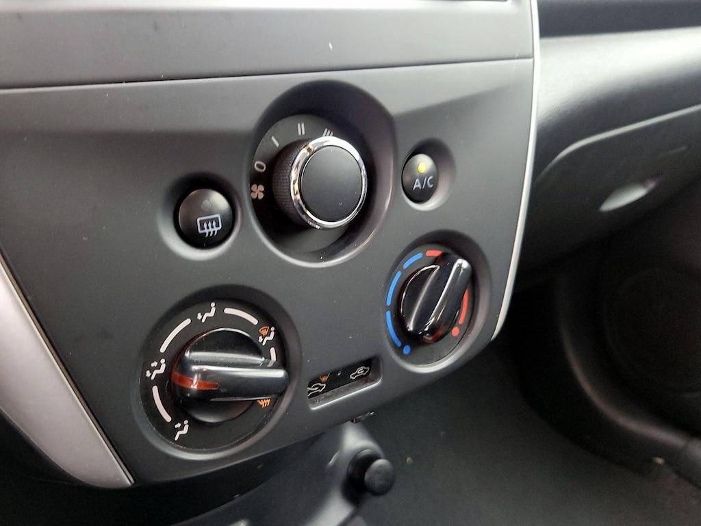 used 2017 Nissan Versa car, priced at $11,998