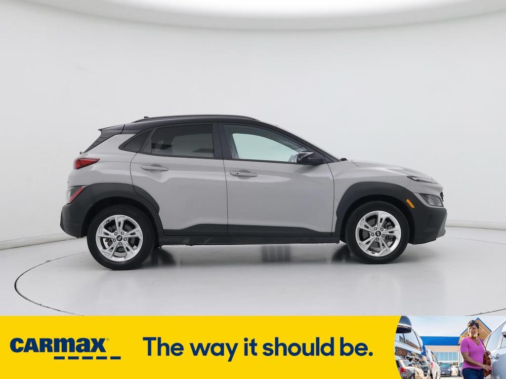 used 2022 Hyundai Kona car, priced at $22,998