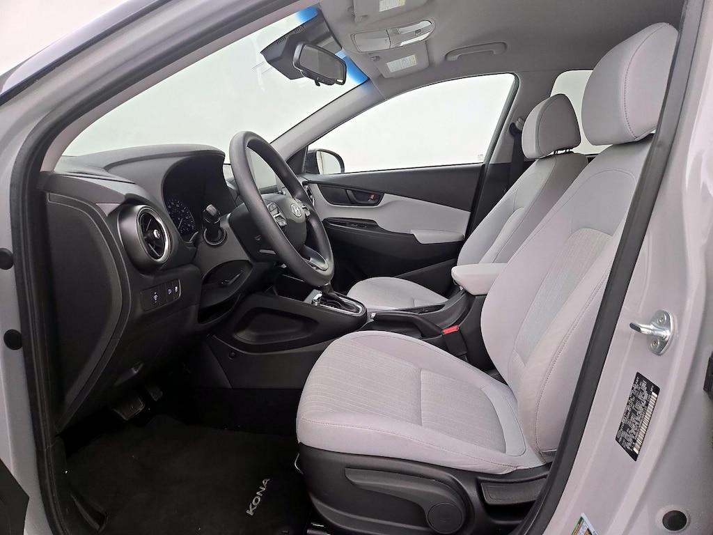used 2022 Hyundai Kona car, priced at $22,998