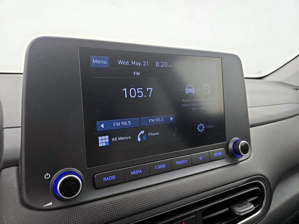 used 2022 Hyundai Kona car, priced at $22,998