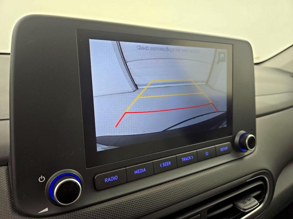used 2022 Hyundai Kona car, priced at $22,998