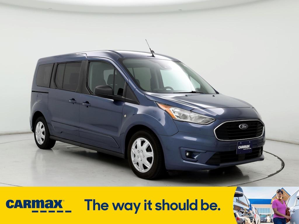 used 2019 Ford Transit Connect car, priced at $24,998