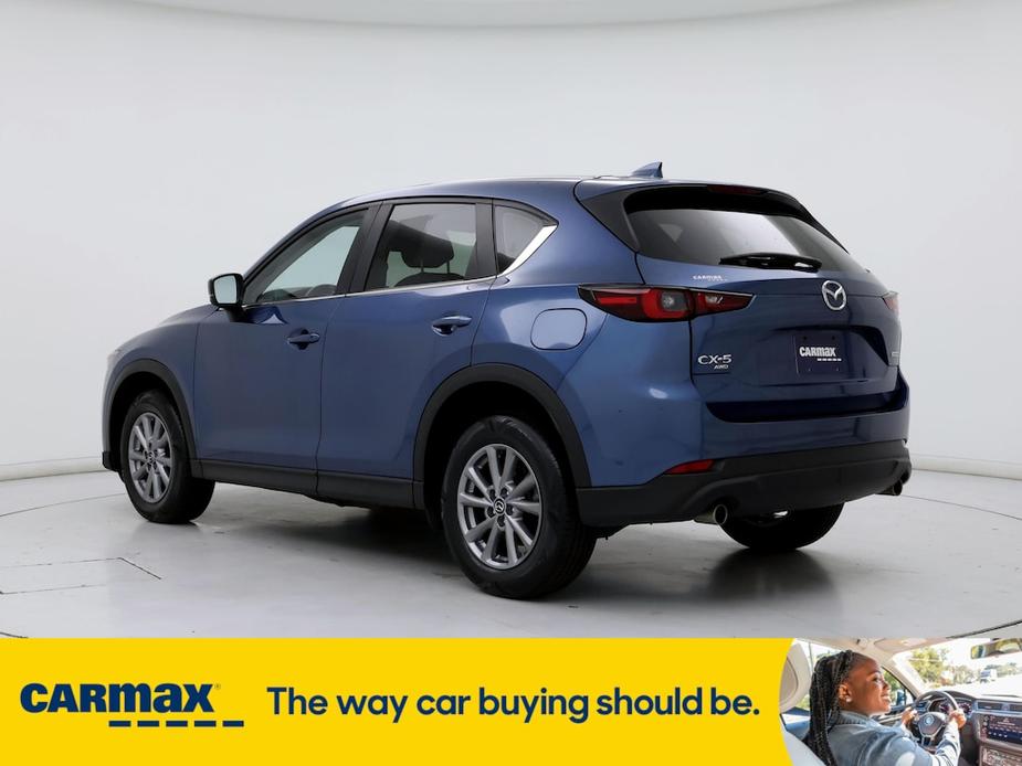 used 2022 Mazda CX-5 car, priced at $23,998