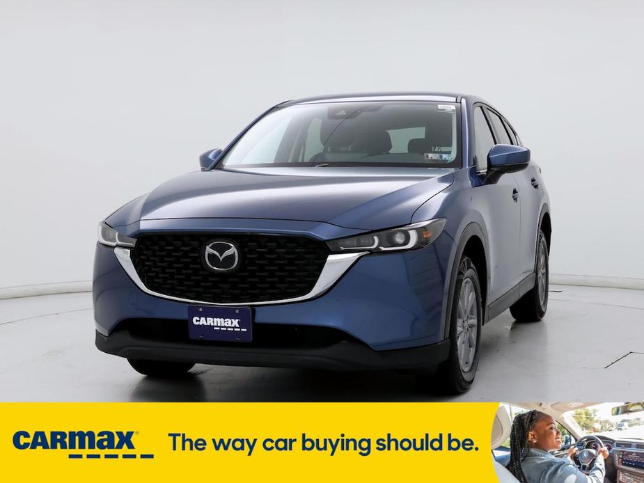 used 2022 Mazda CX-5 car, priced at $23,998