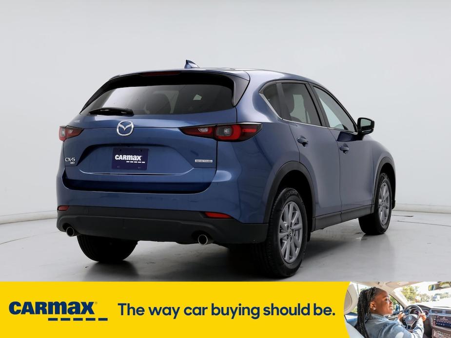 used 2022 Mazda CX-5 car, priced at $23,998