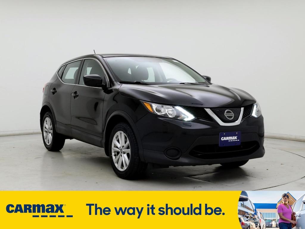 used 2019 Nissan Rogue Sport car, priced at $18,998