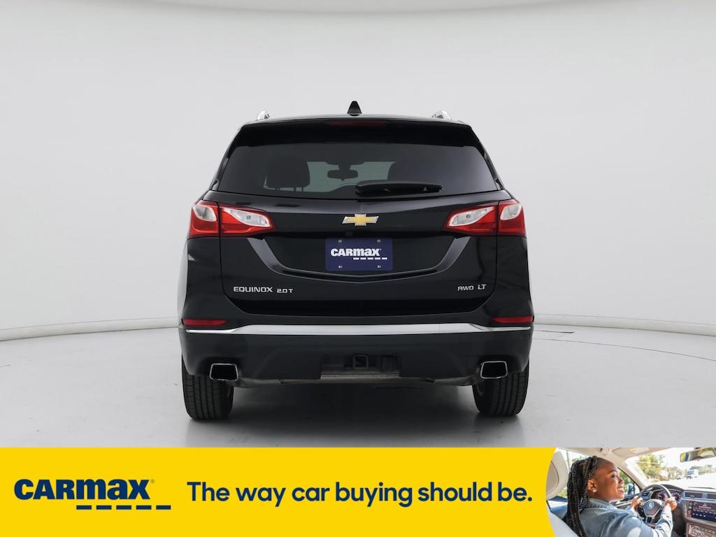 used 2018 Chevrolet Equinox car, priced at $17,998