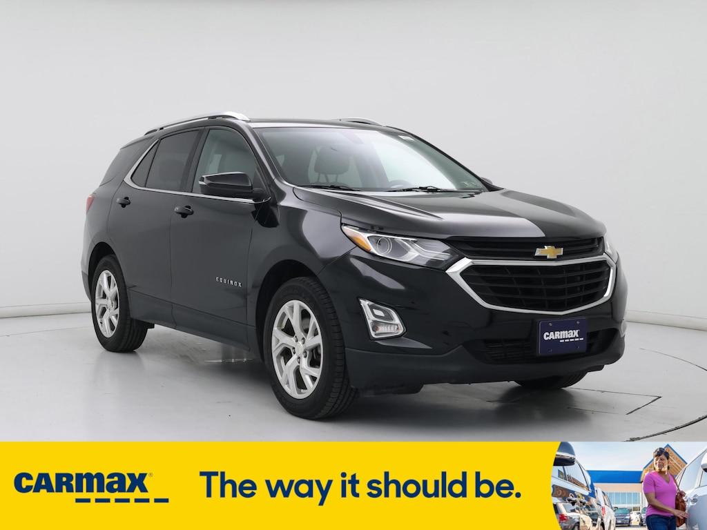used 2018 Chevrolet Equinox car, priced at $17,998