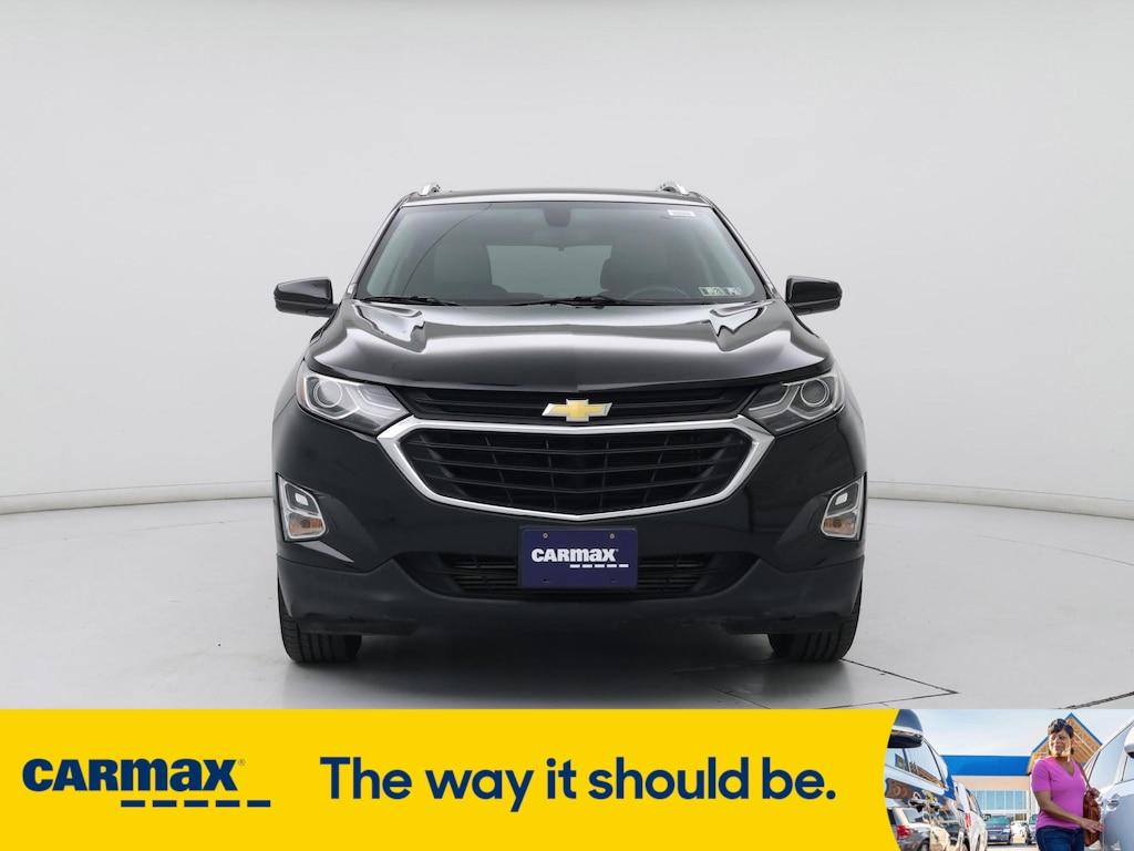 used 2018 Chevrolet Equinox car, priced at $17,998