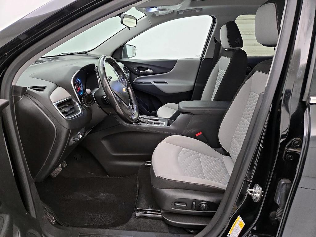 used 2018 Chevrolet Equinox car, priced at $17,998
