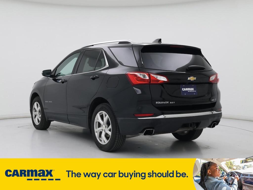 used 2018 Chevrolet Equinox car, priced at $17,998