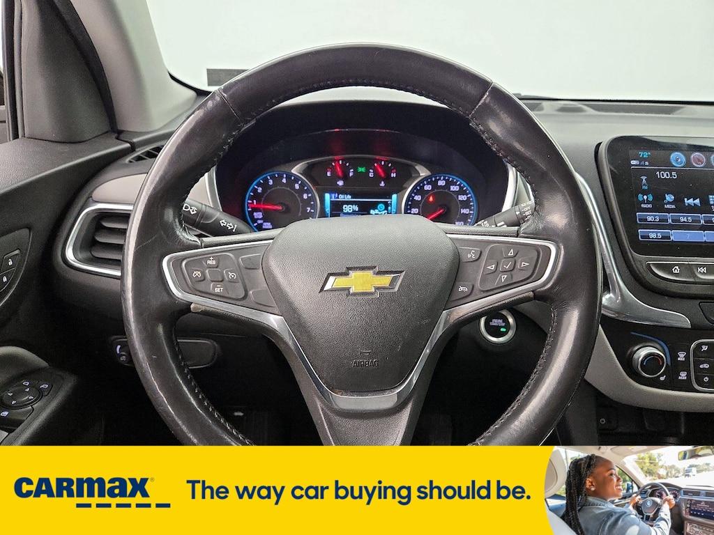 used 2018 Chevrolet Equinox car, priced at $17,998