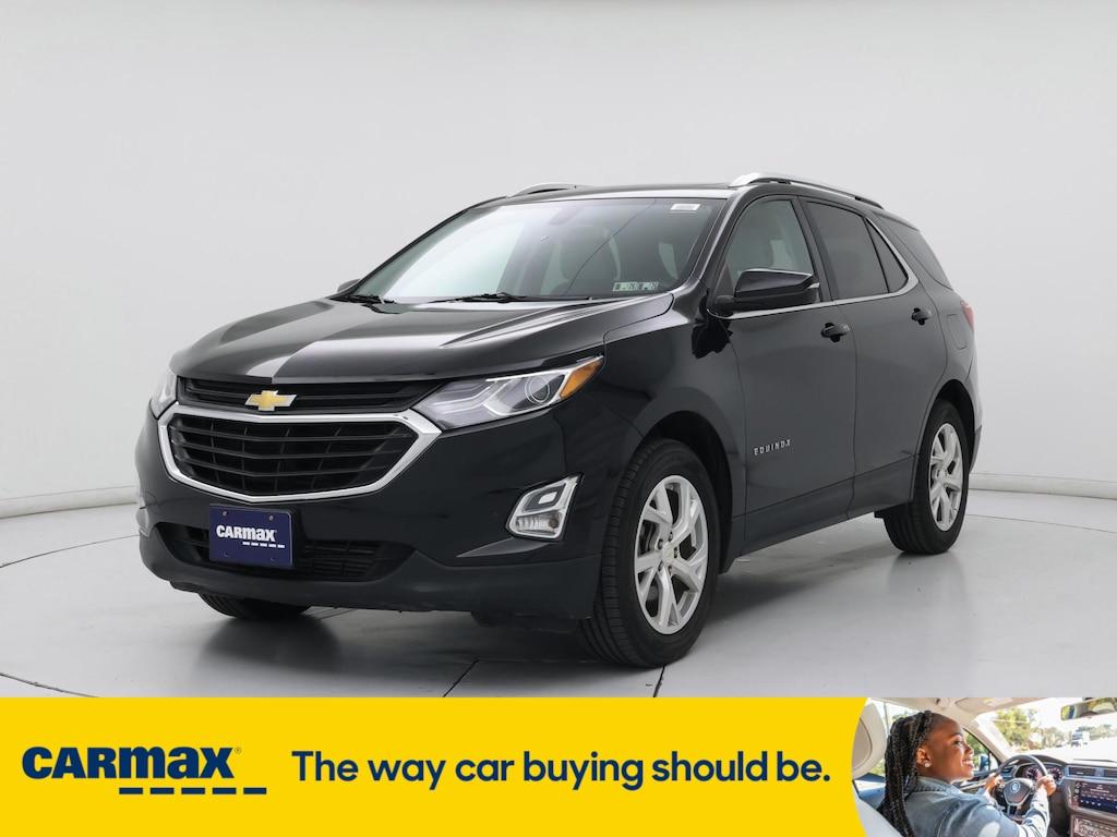 used 2018 Chevrolet Equinox car, priced at $17,998